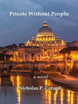cover image of Priests Without People, a novel